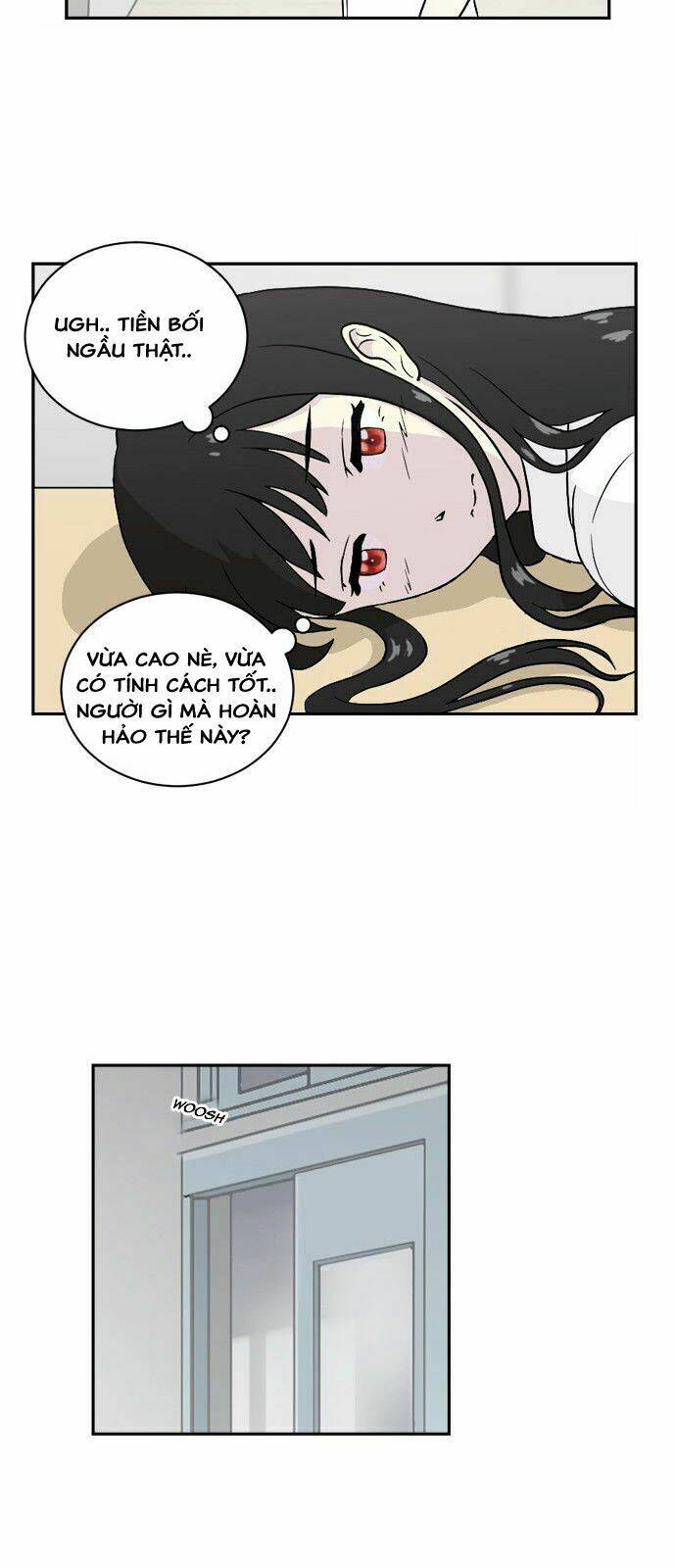 Haru Ơi - Chương 3