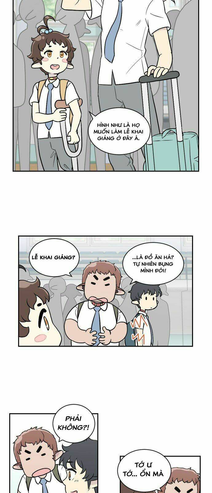 Haru Ơi - Chương 3