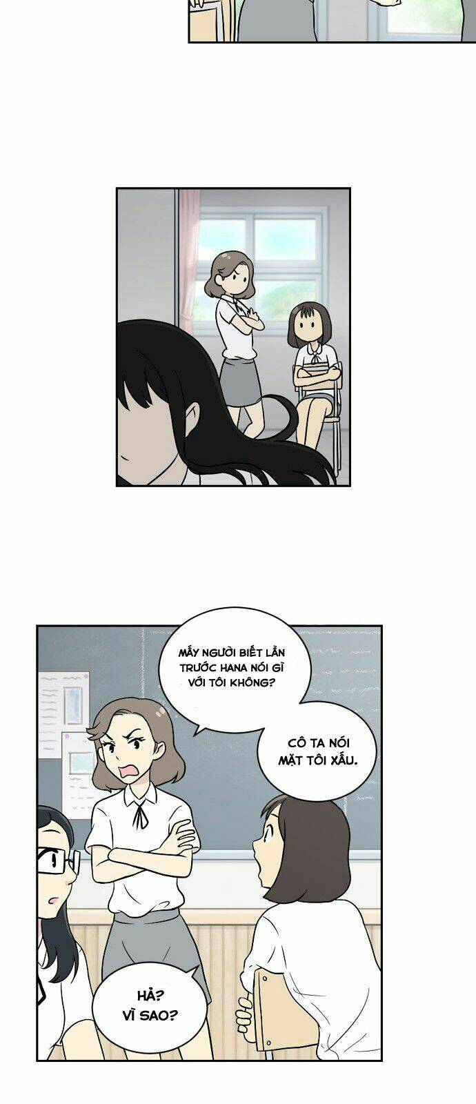 Haru Ơi - Chương 3