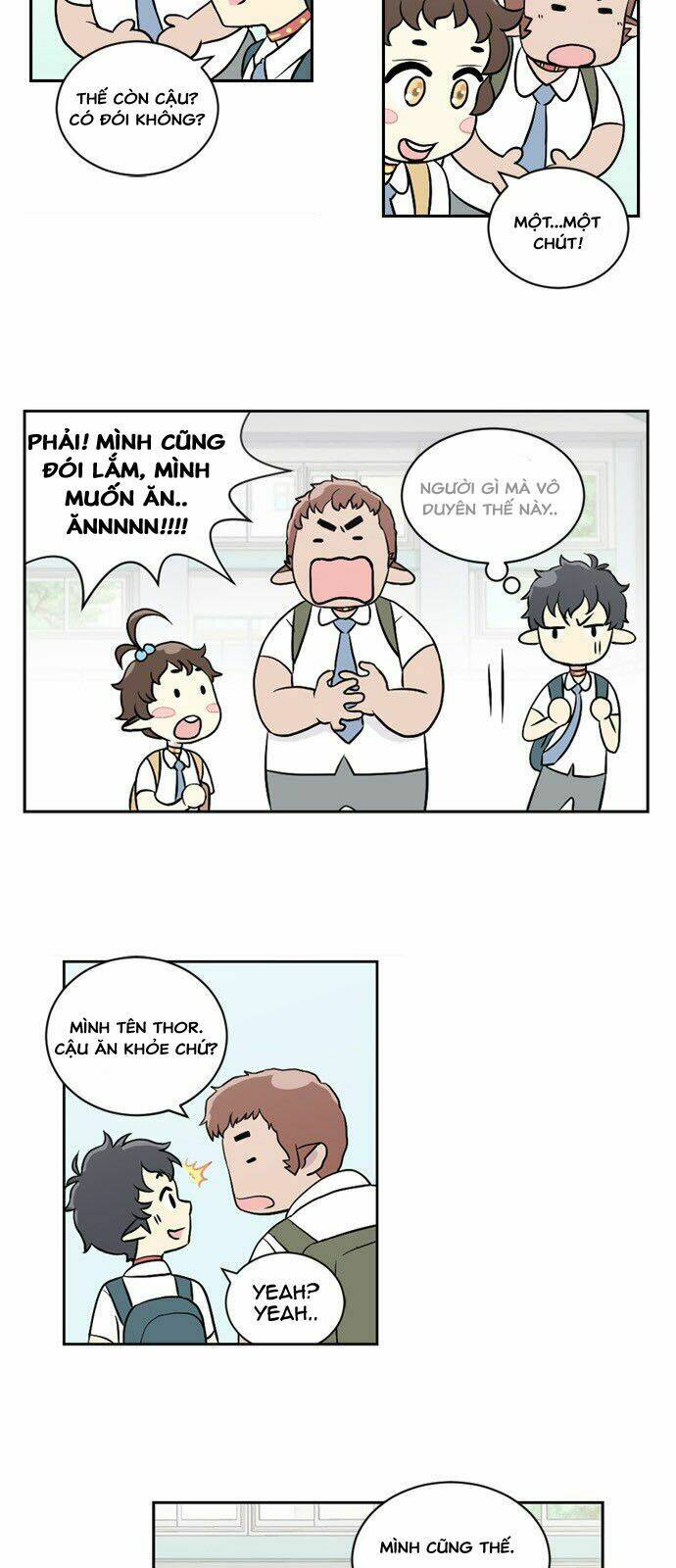 Haru Ơi - Chương 3