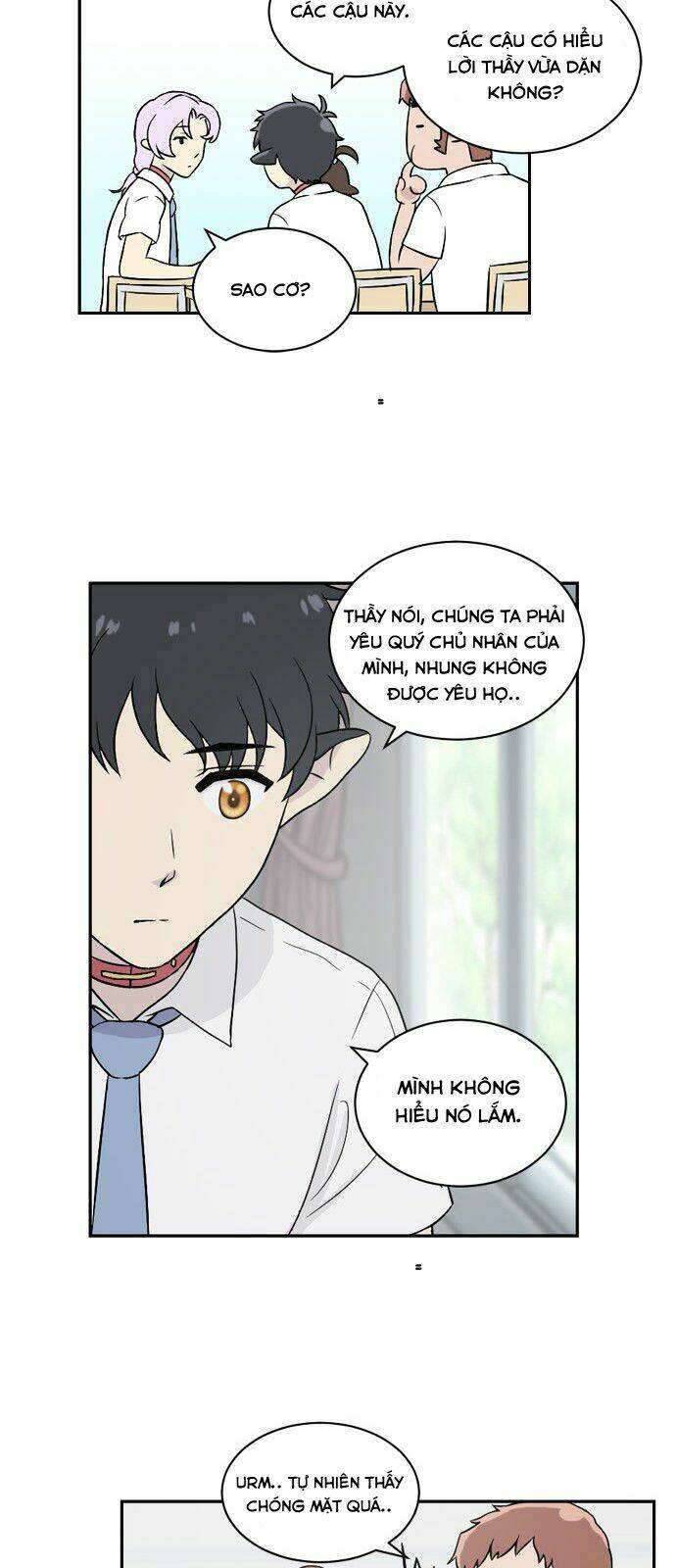 Haru Ơi - Chương 3