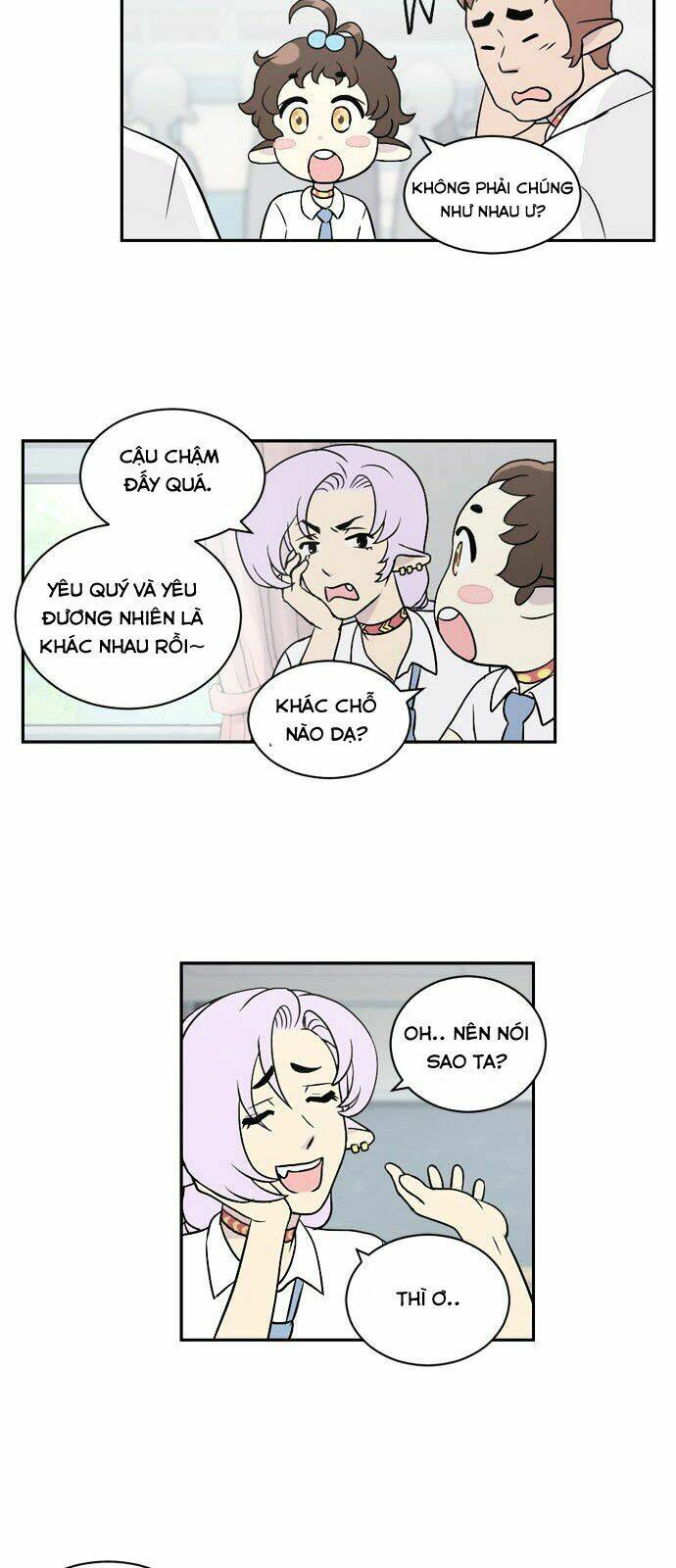 Haru Ơi - Chương 3