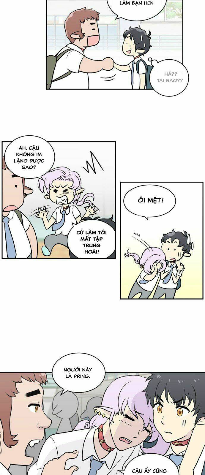 Haru Ơi - Chương 3