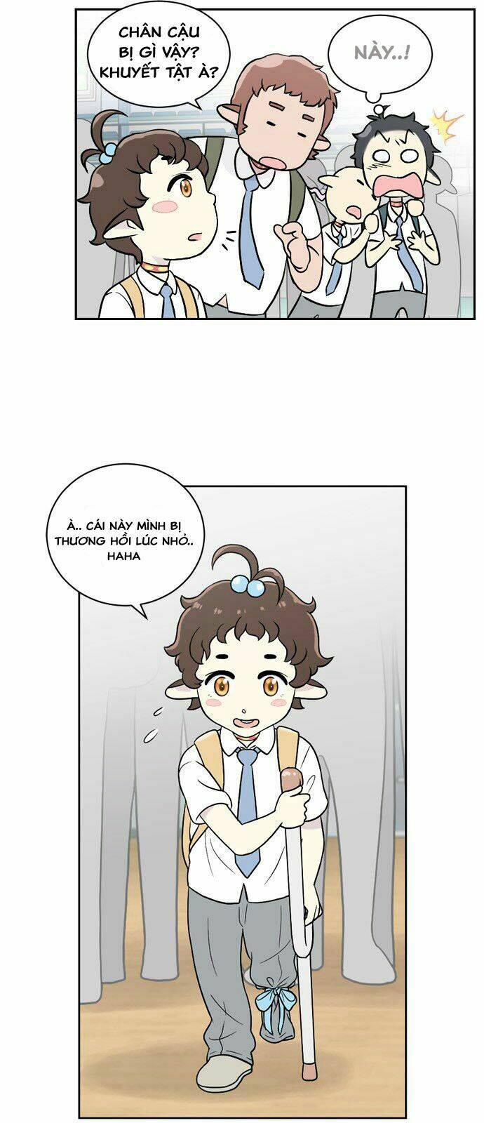 Haru Ơi - Chương 3