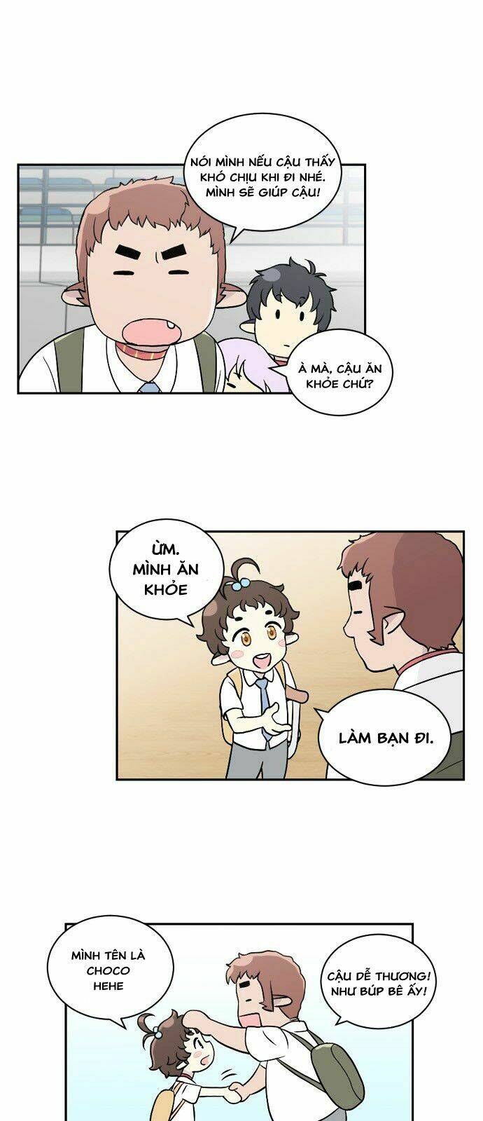 Haru Ơi - Chương 3