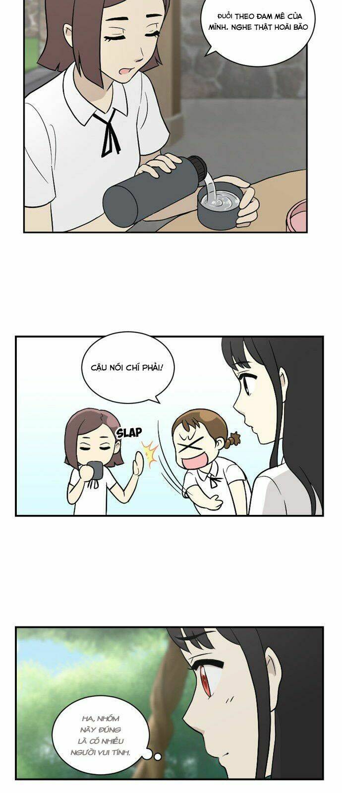 Haru Ơi - Chương 4