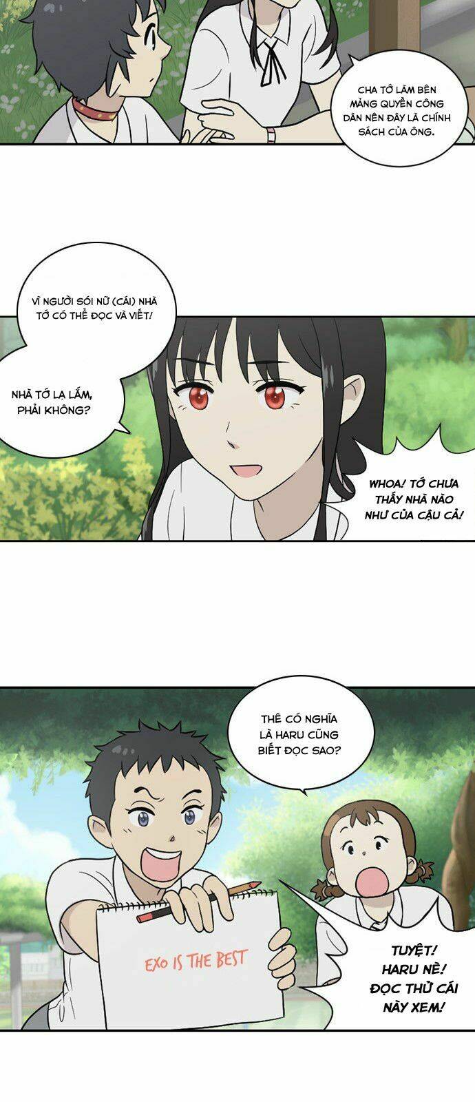 Haru Ơi - Chương 4