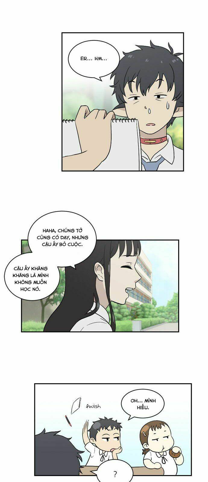 Haru Ơi - Chương 4