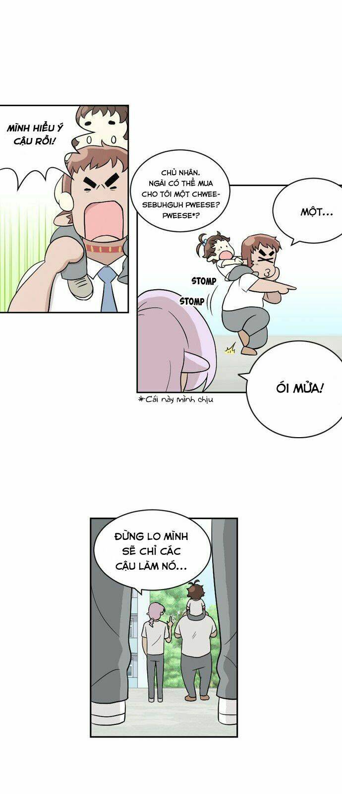 Haru Ơi - Chương 4