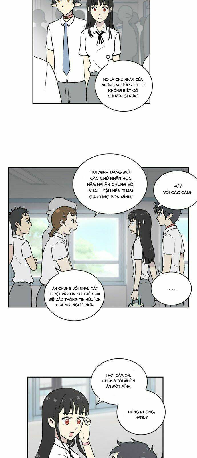 Haru Ơi - Chương 4