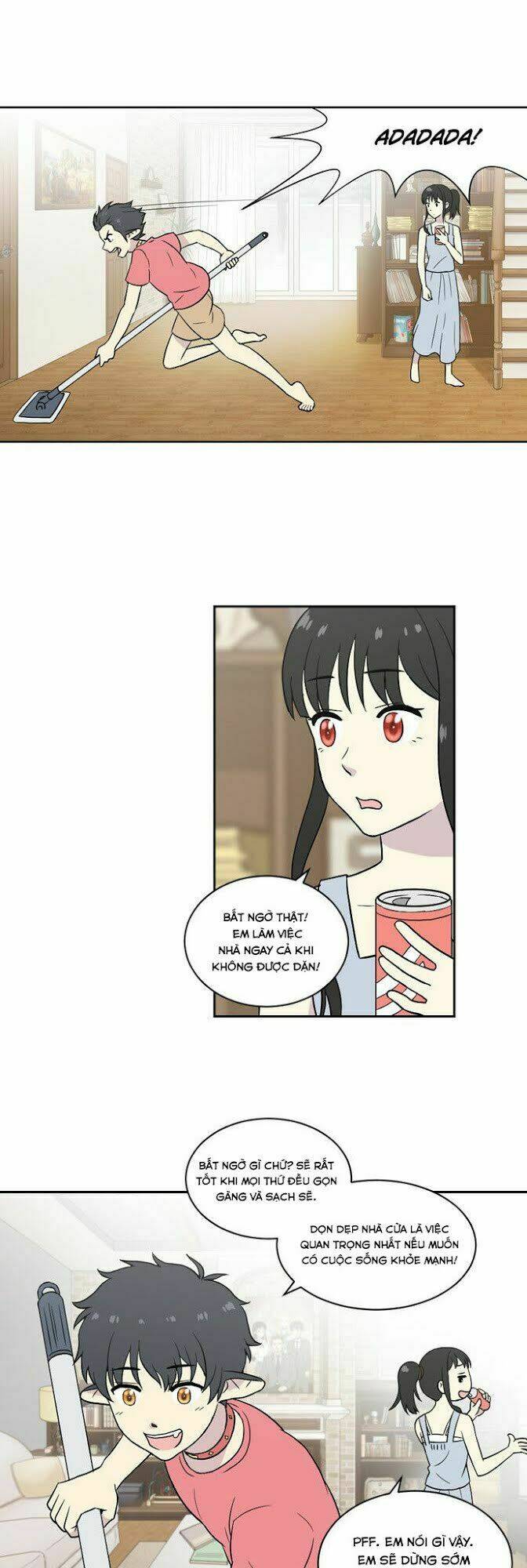 Haru Ơi - Chương 5