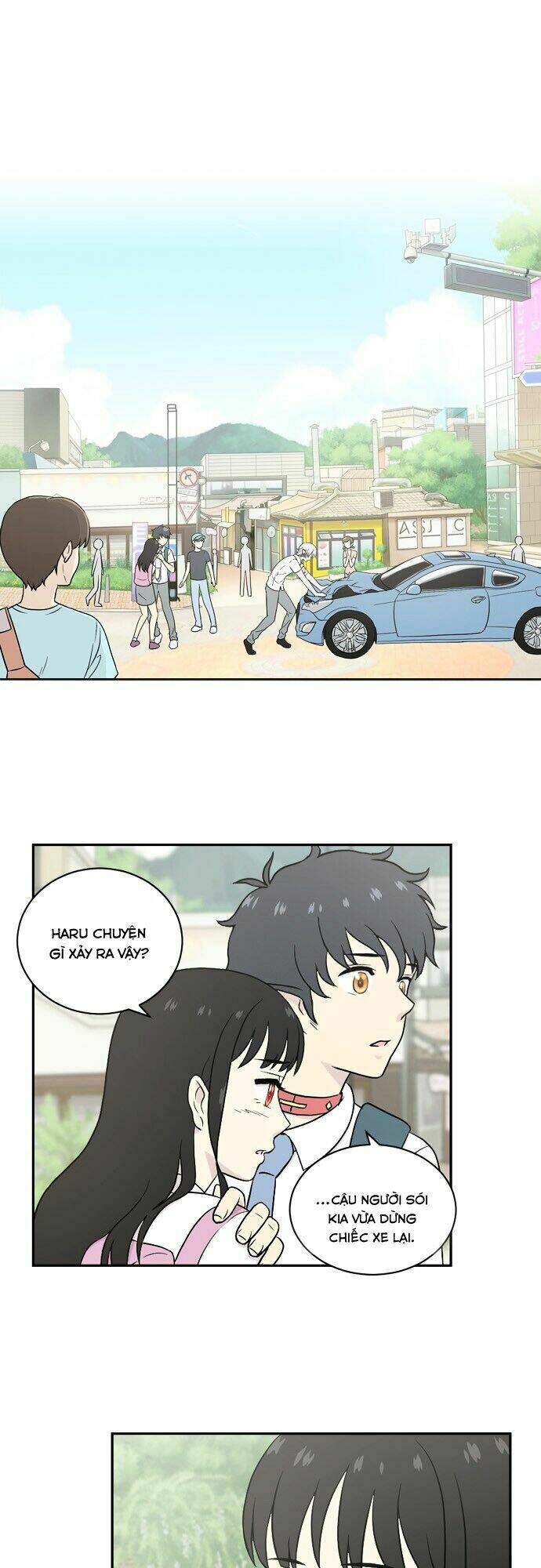 Haru Ơi - Chương 7