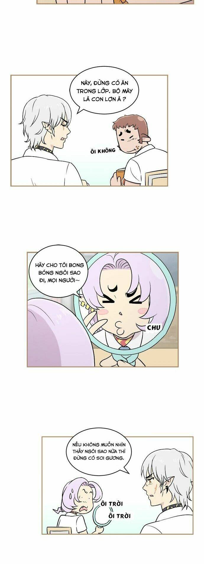 Haru Ơi - Chương 8