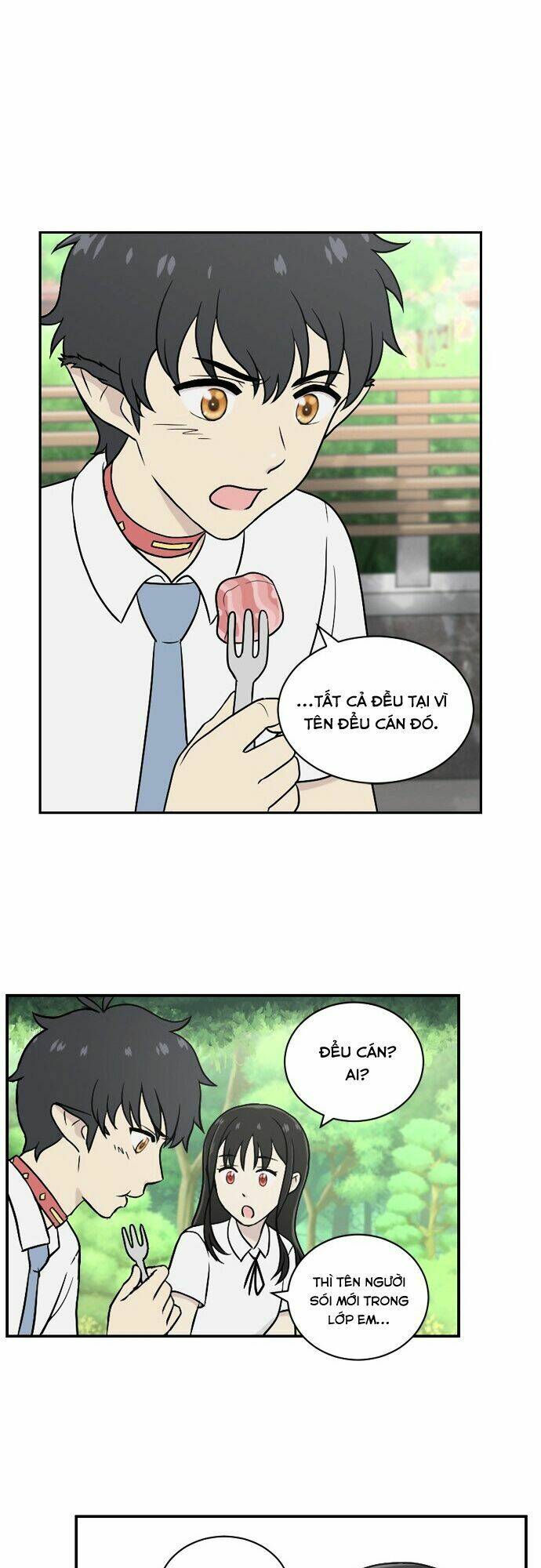 Haru Ơi - Chương 8