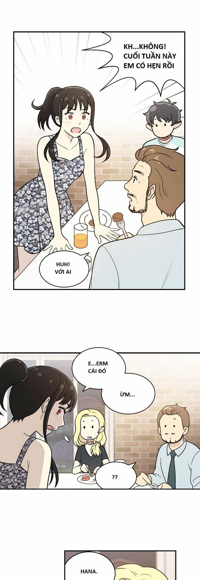 Haru Ơi - Chương 9