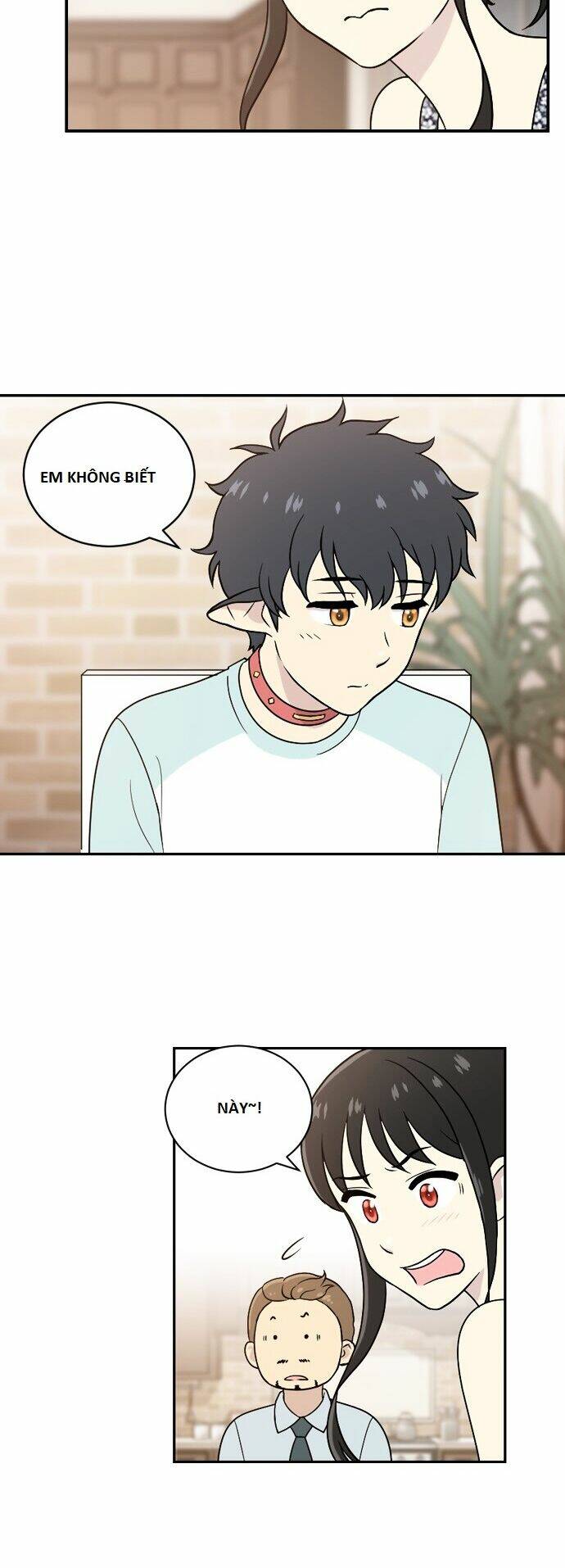 Haru Ơi - Chương 9
