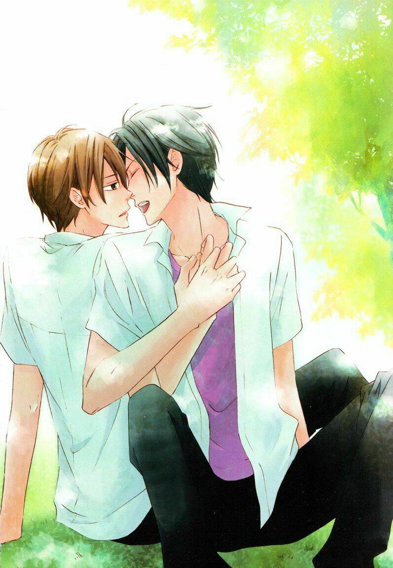 Hatsukoi Switch - - Chương 1
