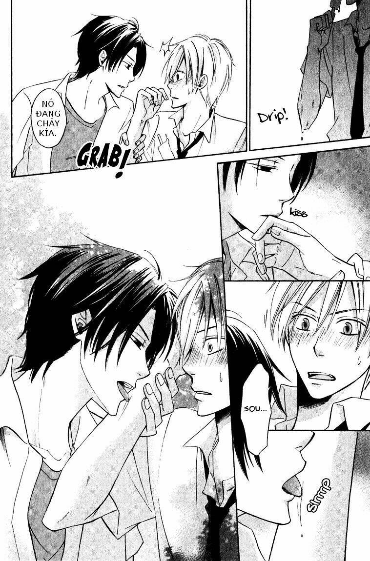 Hatsukoi Switch - - Chương 1