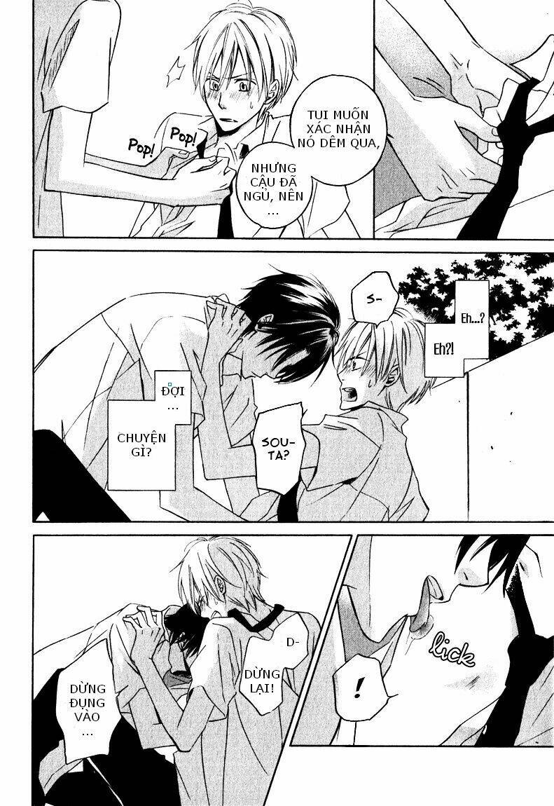 Hatsukoi Switch - - Chương 1