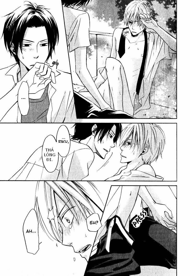 Hatsukoi Switch - - Chương 1