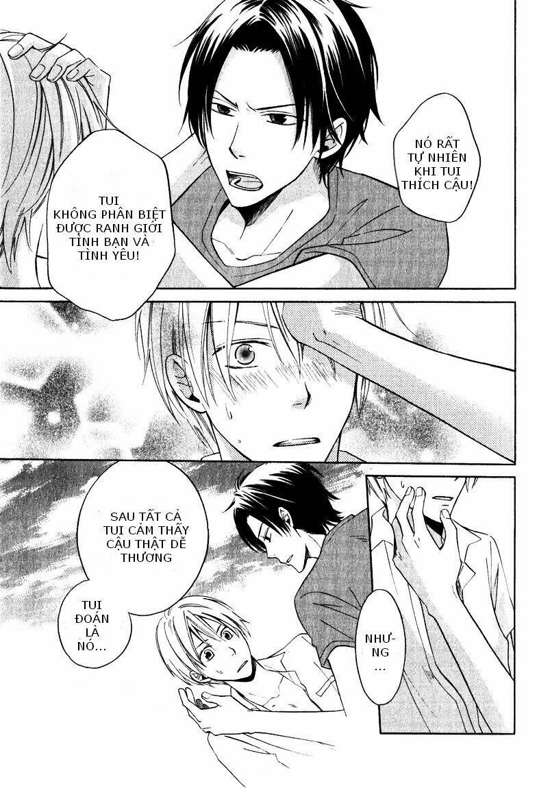 Hatsukoi Switch - - Chương 1