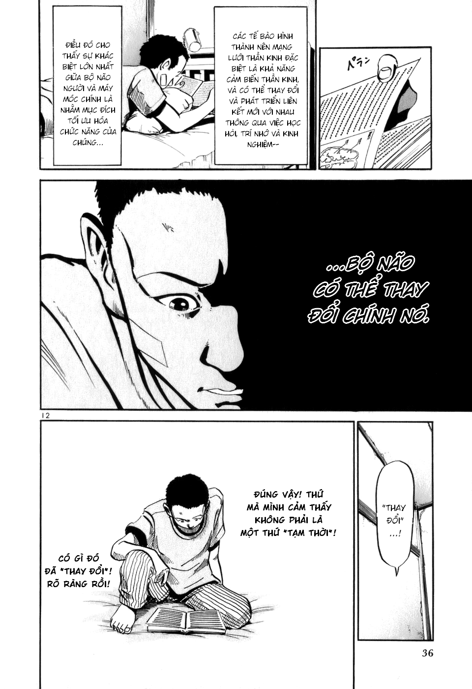 He∀Ds - Chương 11