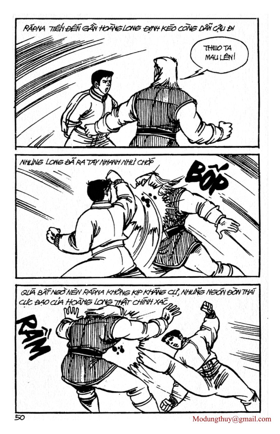 HE'S MAN - Chương 126