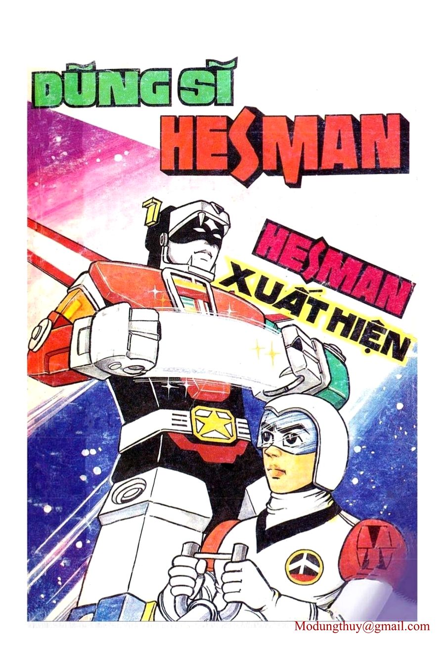 HE'S MAN - Chương 2