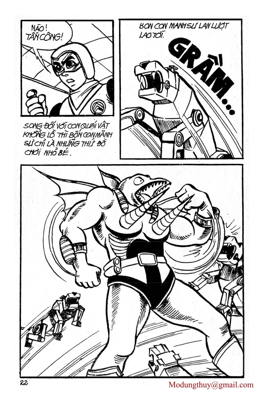 HE'S MAN - Chương 2