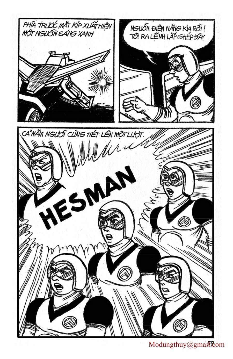 HE'S MAN - Chương 2