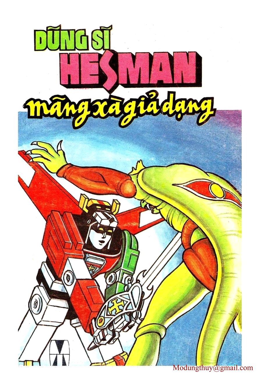 HE'S MAN - Chương 3