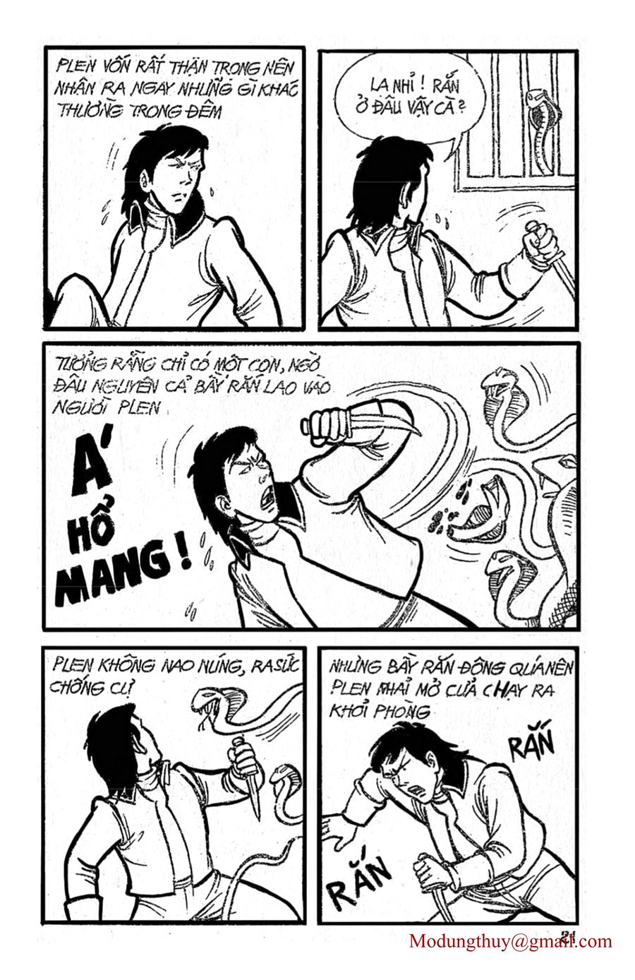 HE'S MAN - Chương 3