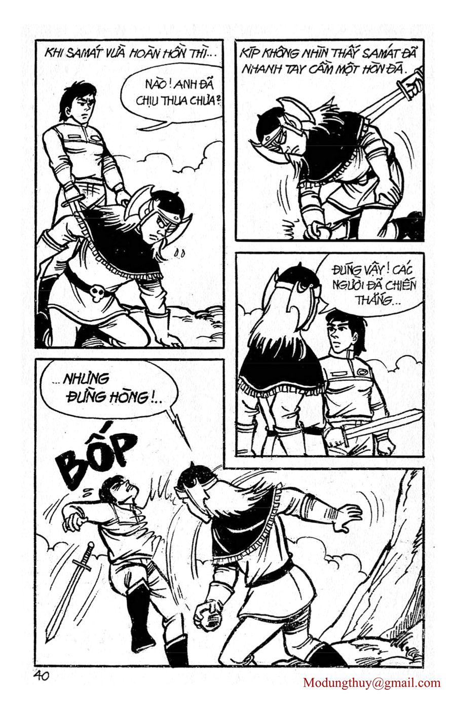 HE'S MAN - Chương 4
