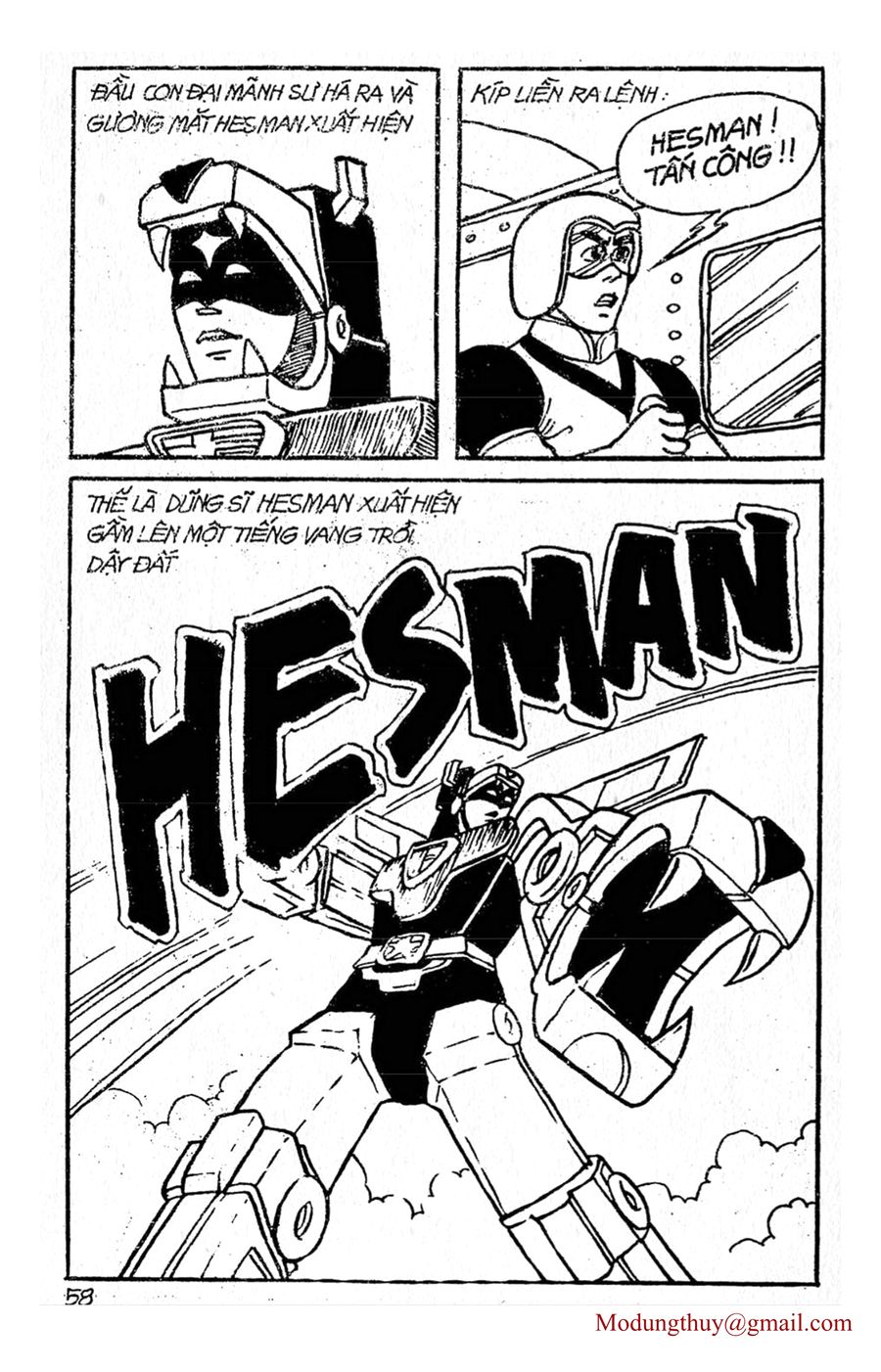 HE'S MAN - Chương 4