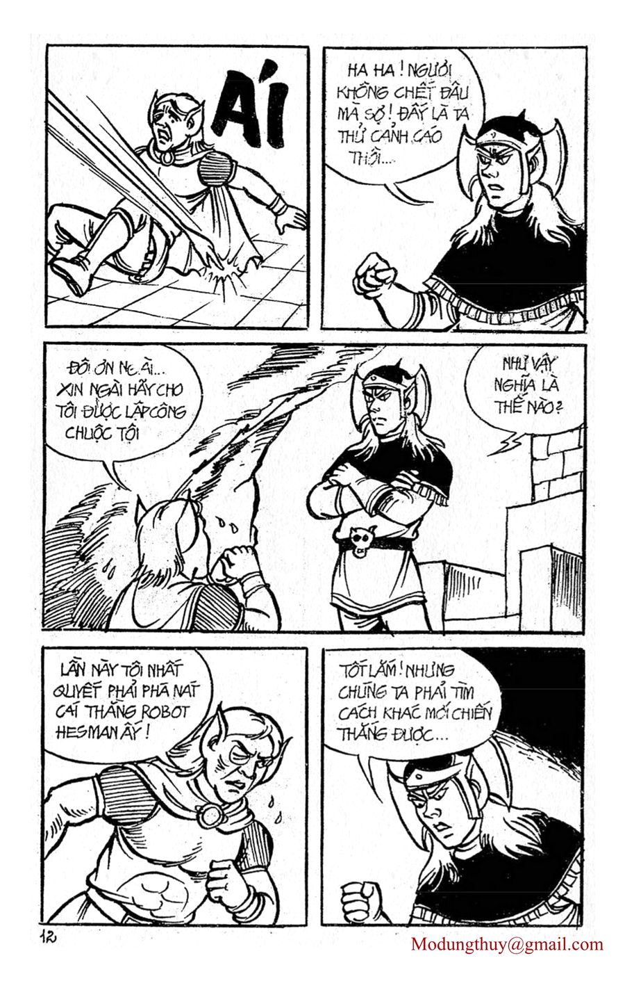 HE'S MAN - Chương 4
