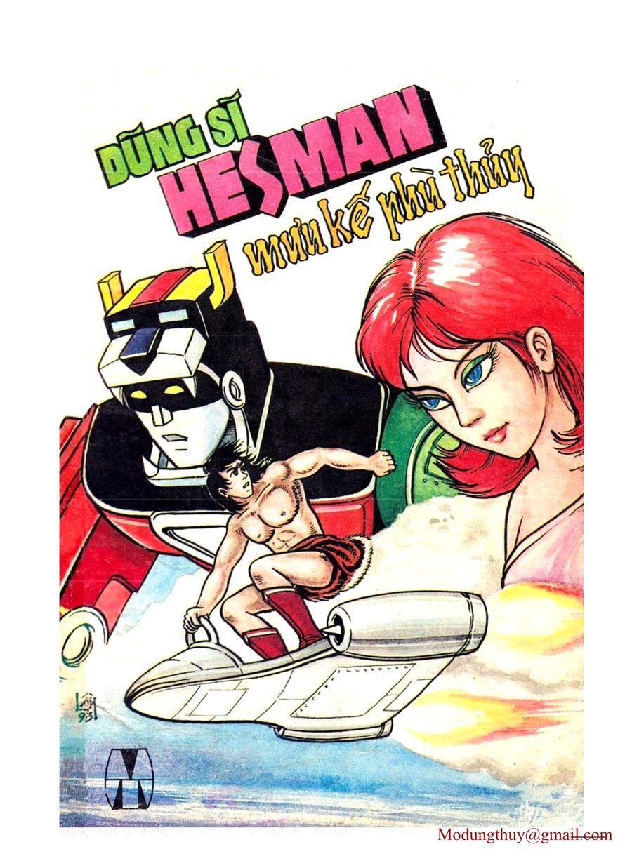 HE'S MAN - Chương 6