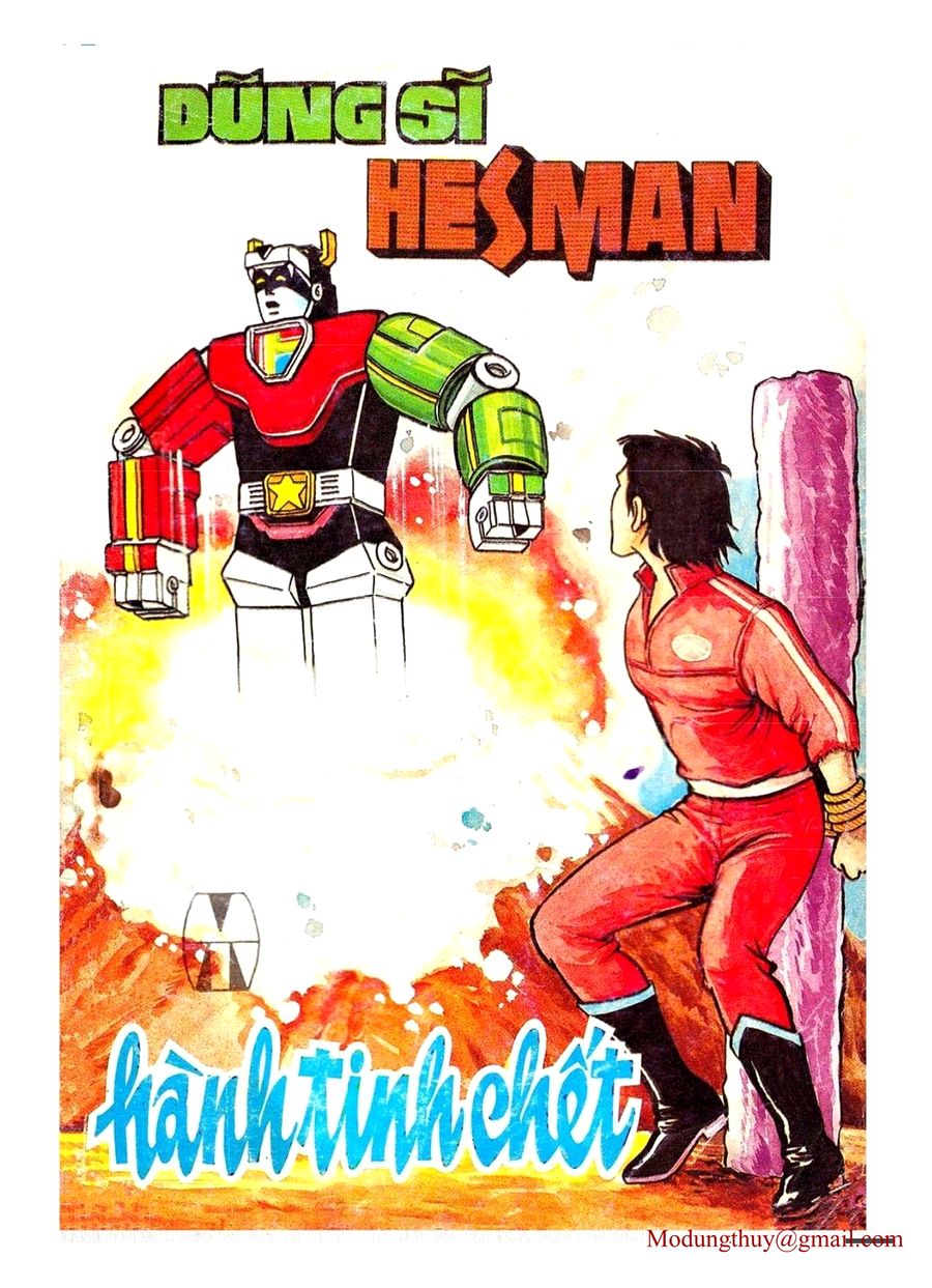 HE'S MAN - Chương 7