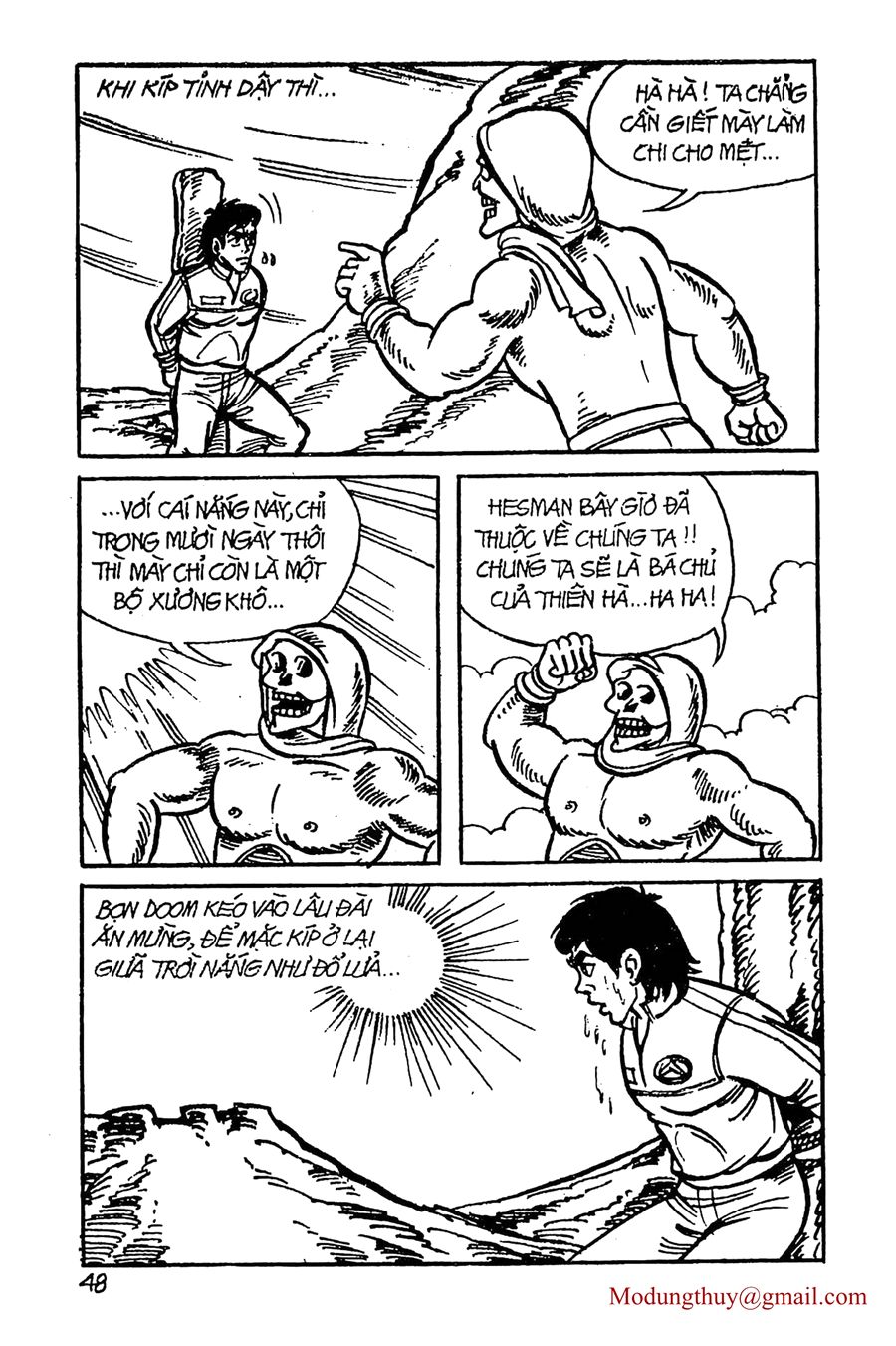 HE'S MAN - Chương 7