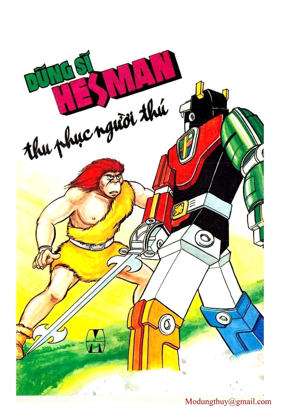 HE'S MAN - Chương 8
