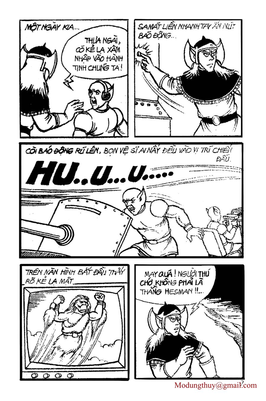 HE'S MAN - Chương 8