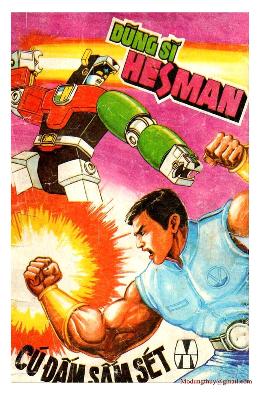 HE'S MAN - Chương 80