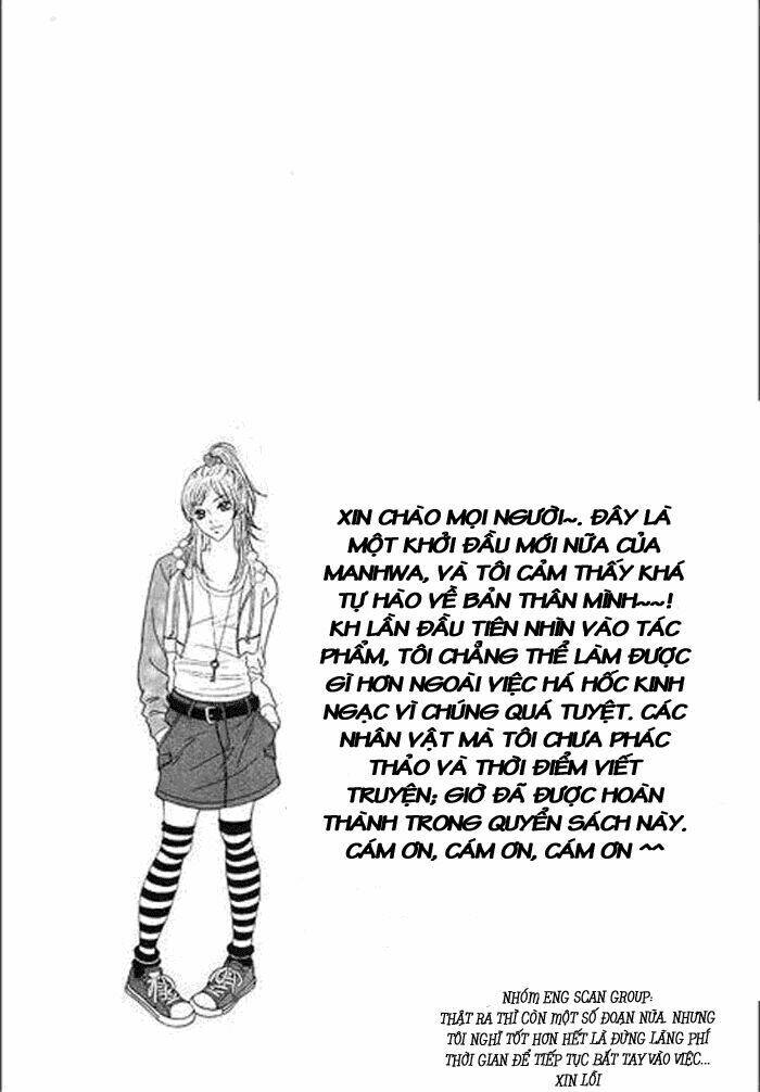 He Was Cool - Chương 1