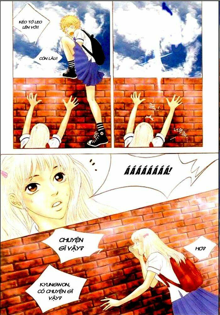 He Was Cool - Chương 1