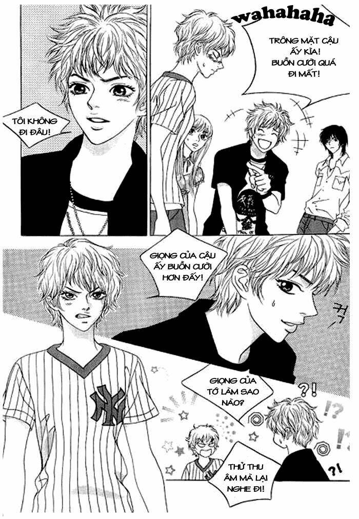 He Was Cool - Chương 3