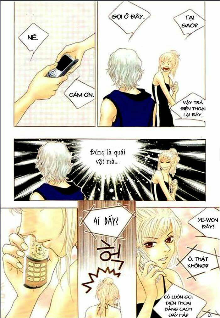 He Was Cool - Chương 3