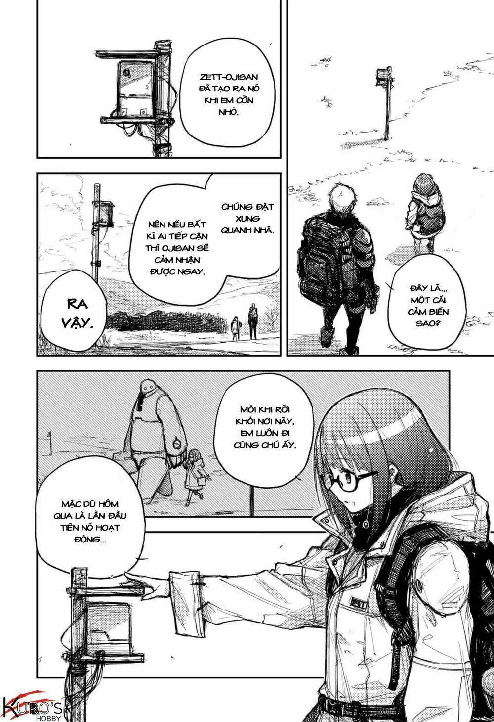 Heart Gear - Chương 2