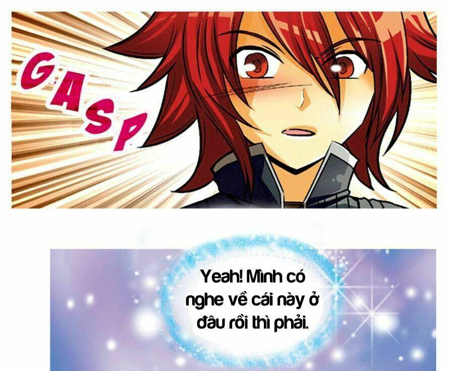 Helios Chronicles - Chương 1