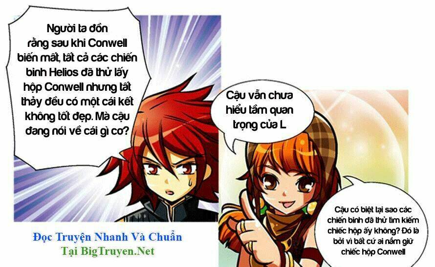 Helios Chronicles - Chương 1