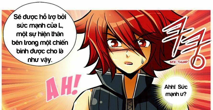 Helios Chronicles - Chương 1
