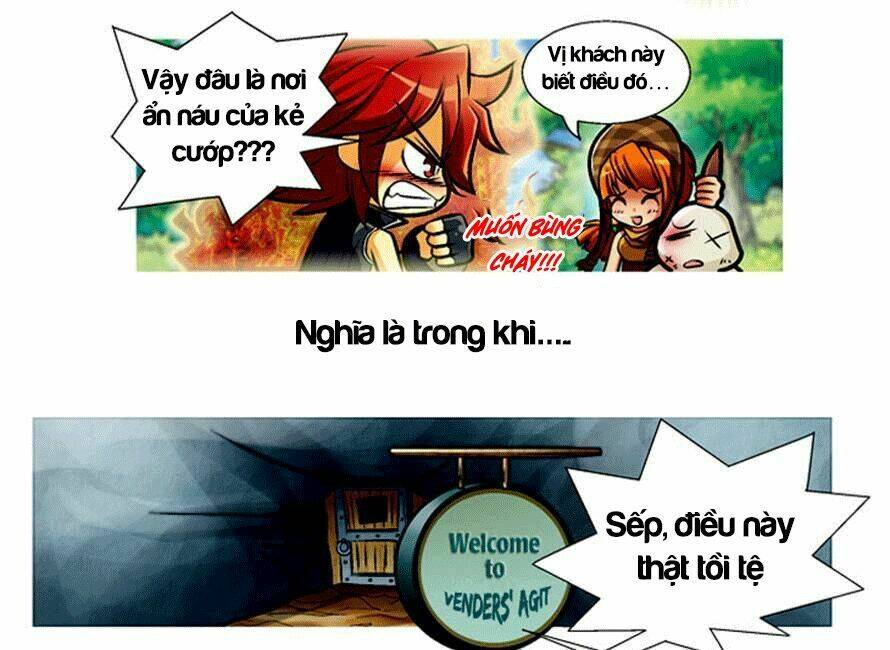 Helios Chronicles - Chương 1